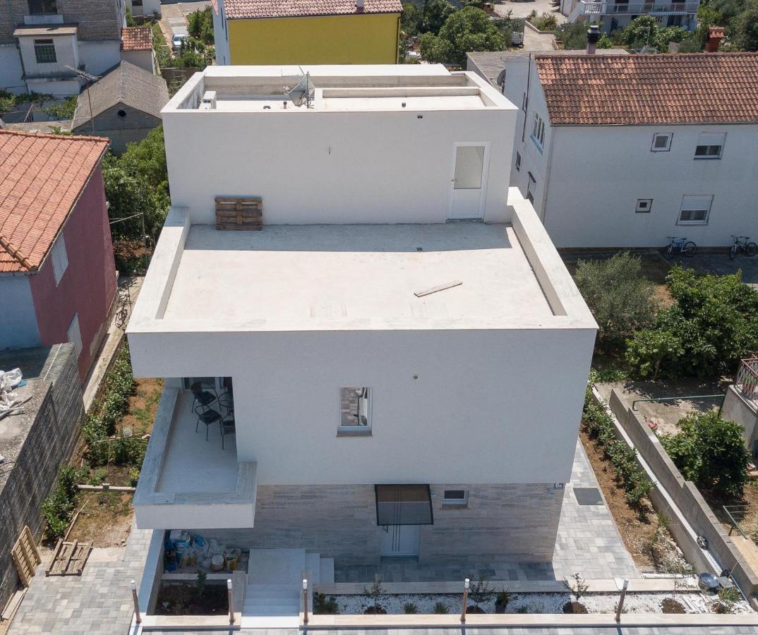 Vila Regina Apartment Paloma With Swimming Pool Jezera Exterior photo