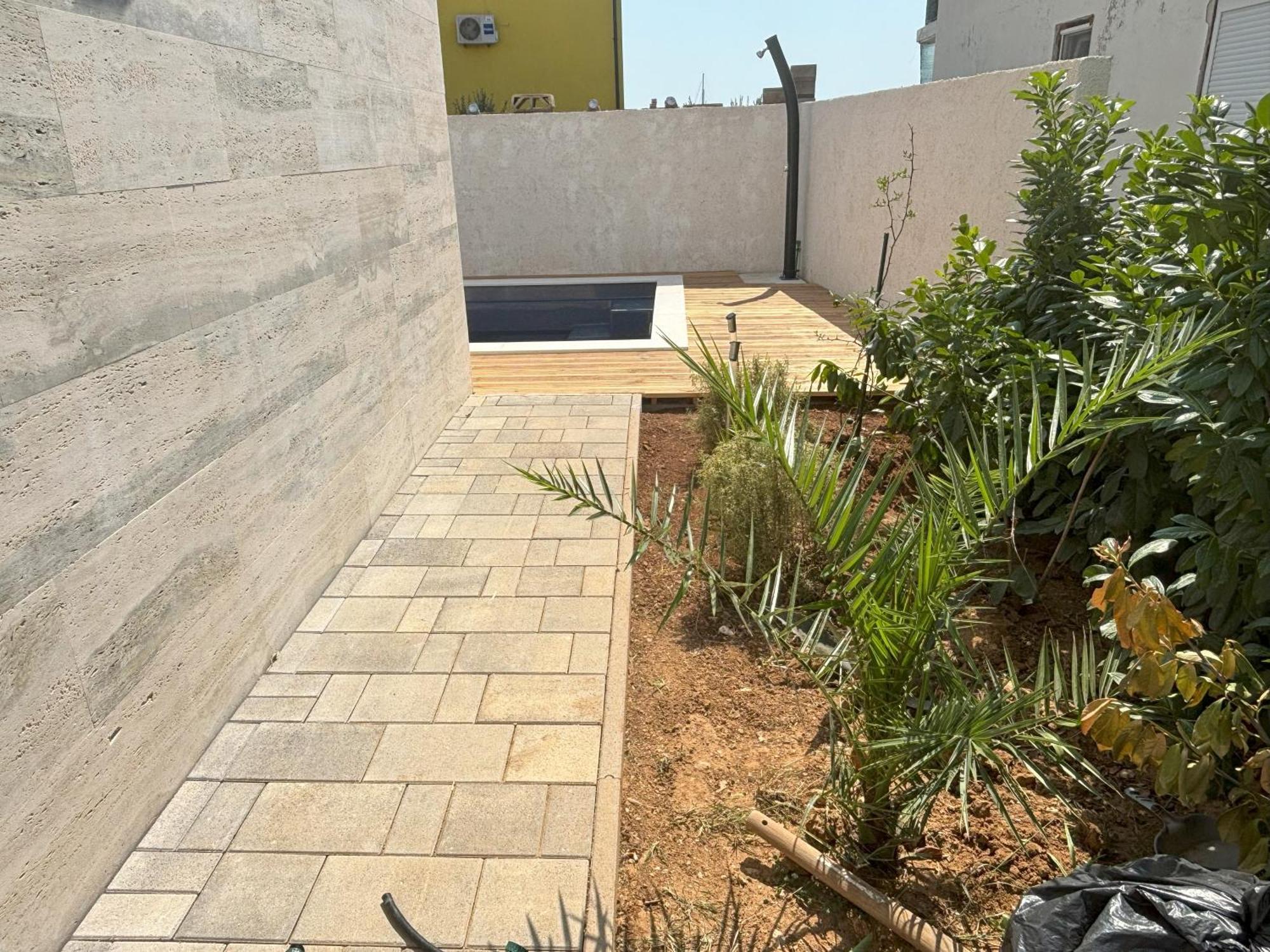 Vila Regina Apartment Paloma With Swimming Pool Jezera Exterior photo